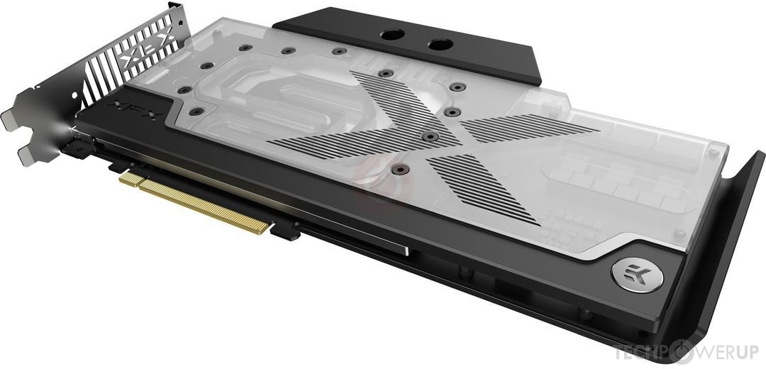 XFX Speedster ZERO WB RX 6950 XT Limited Edition Specs