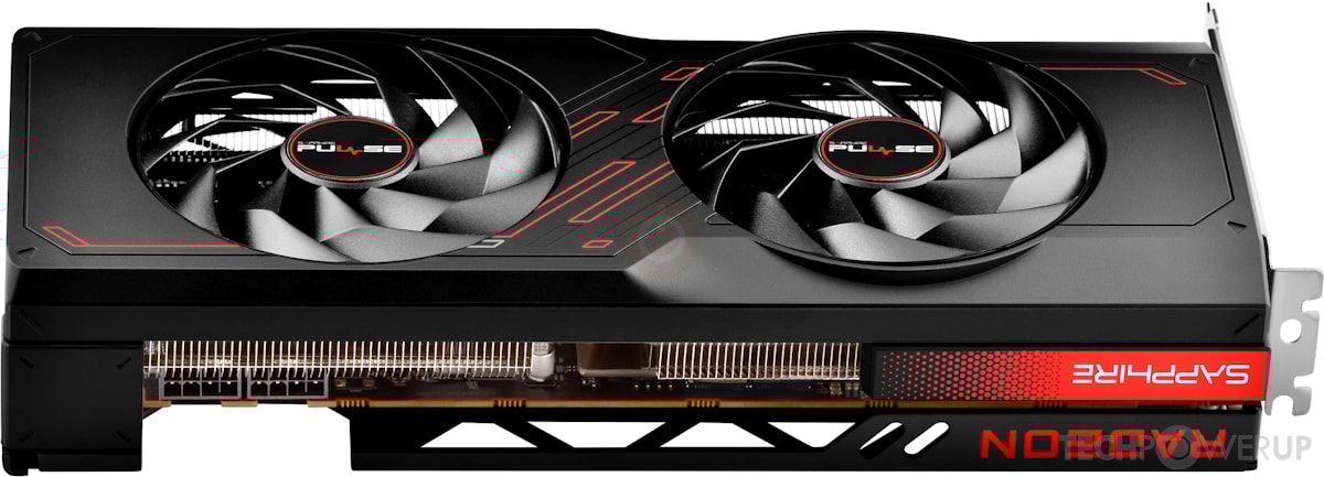 Sapphire PULSE RX 7800 XT Specs | TechPowerUp GPU Database