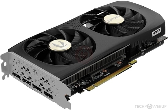 ZOTAC RTX 4070 SUPER Twin Edge OC Specs | TechPowerUp GPU Database