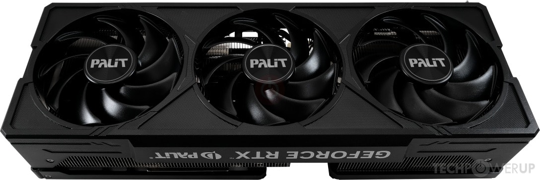 グラフィックボード・グラボ・ビデオカード Palit GeForce RTX4070 Ti