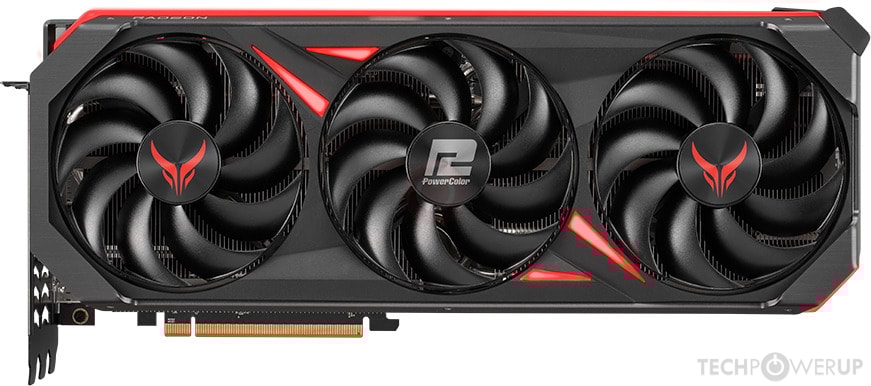 PowerColor Red Devil RX 7800 XT Specs | TechPowerUp GPU Database