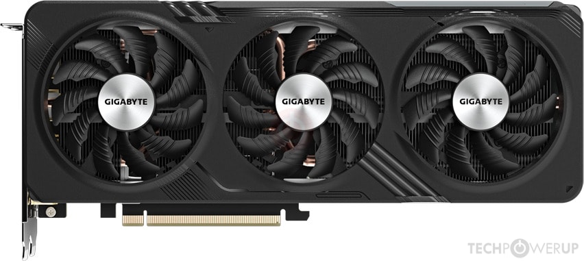 GIGABYTE RTX 4060 Ti GAMING OC 16 GB Specs | TechPowerUp GPU Database
