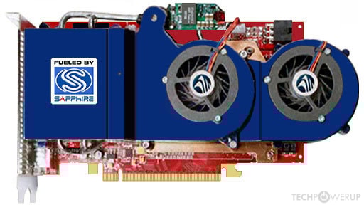 Sapphire Blizzard X850 XT Platinum Edition Specs | TechPowerUp GPU