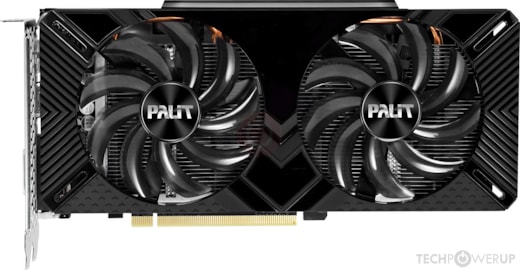 Palit GTX 1660 SUPER GamingPro Specs | TechPowerUp GPU Database