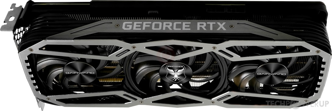 GAINWARD GeForce RTX3080Ti PHOENIX A93 Gainward RTX 3080 Ti
