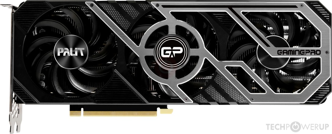 Palit RTX 3080 Ti GamingPro Specs | TechPowerUp GPU Database