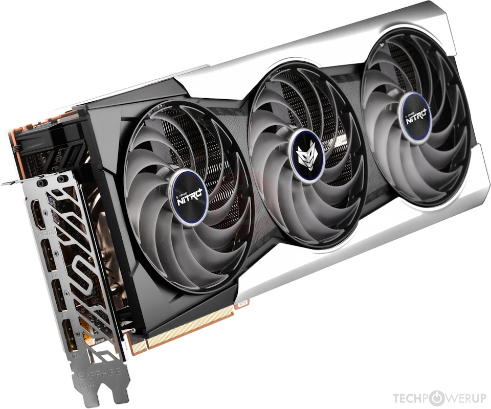 Sapphire NITRO+ RX 6950 XT Specs | TechPowerUp GPU Database