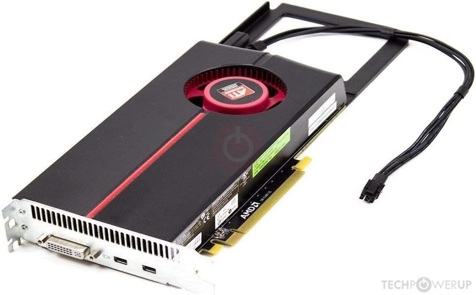 ATI Radeon HD 5770 Mac Edition Specs | TechPowerUp GPU Database
