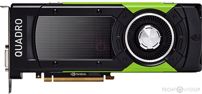 ELSA NVIDIA Quadro GP100（EQGP100-16GER） NVIDIA Quadro GP100