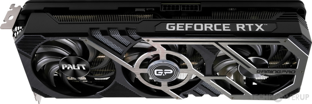 グラフィックボード・グラボ・ビデオカード Palit GeForce RTX 3070