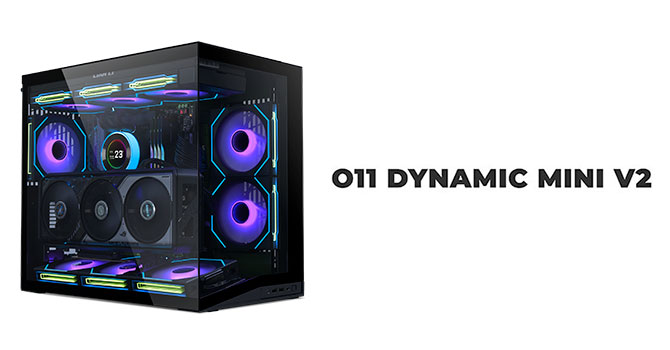 Lian Li O11 Dynamic Mini V2 Review | TechPowerUp