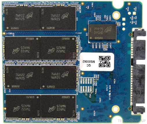 Crucial MX500 1 TB Specs | TechPowerUp SSD Database