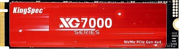 Kingspec XG7000 1 TB Specs | TechPowerUp SSD Database