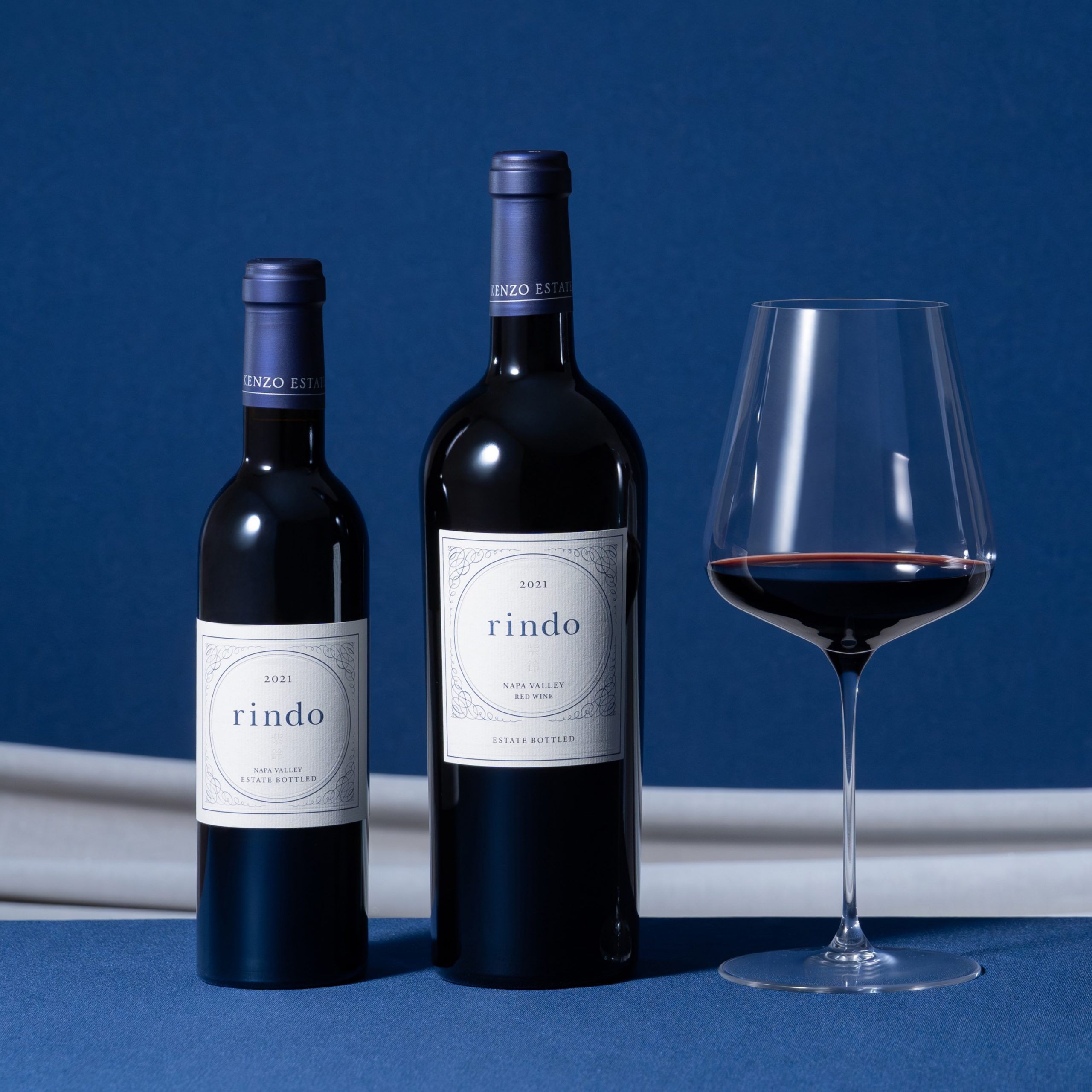 紫鈴 rindo 2021」先行予約開始！ | KENZO ESTATE WINERY 広尾店