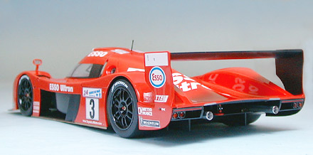 ホビーラジコン Tamiya TOYOTA GT-One TS020 1/10 Tamiya 1/10 #58229
