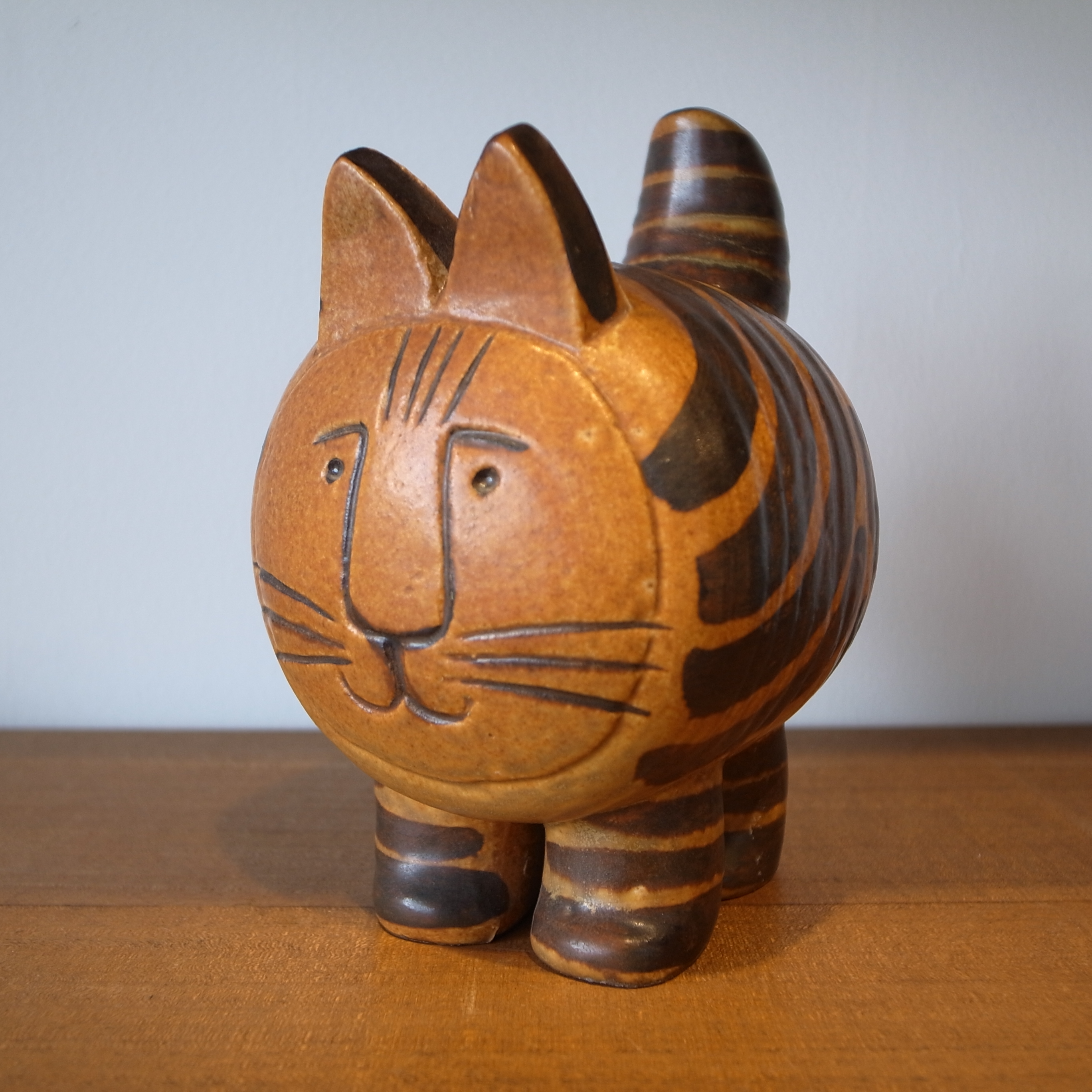 希少 リサラーソン ジュラStora katten(ネコ)