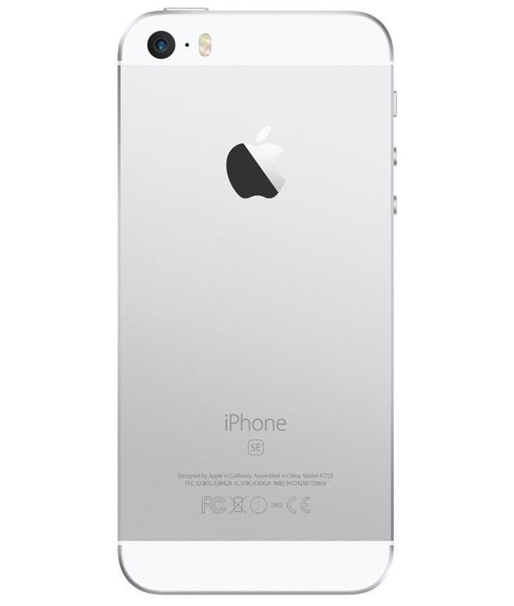 iPhone SE 64 GB - Trocafone
