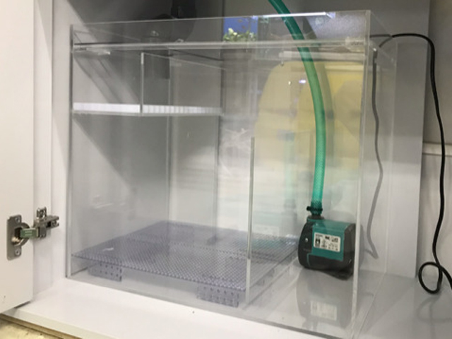 60cmオーバーフロー水槽用濾過層 60cmオーバーフロー水槽用濾過層