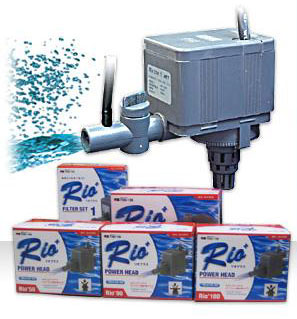 カミハタ Rio+ リオプラスパワーヘッド3100 50Hz（東日本用