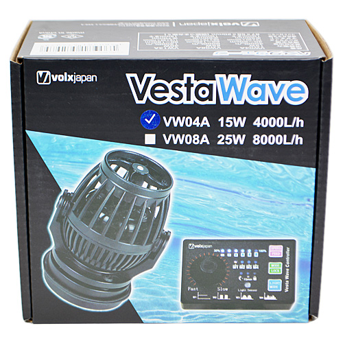 ボルクスジャパン ベスタウェーブ VW04A 高機能水流ポンプ 最大