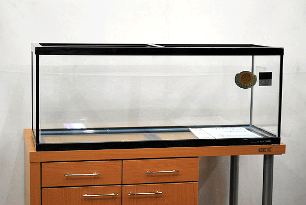 KOTOBUKI WIDE 900ブラック水槽 KOTOBUKI WIDE 900ブラック水槽