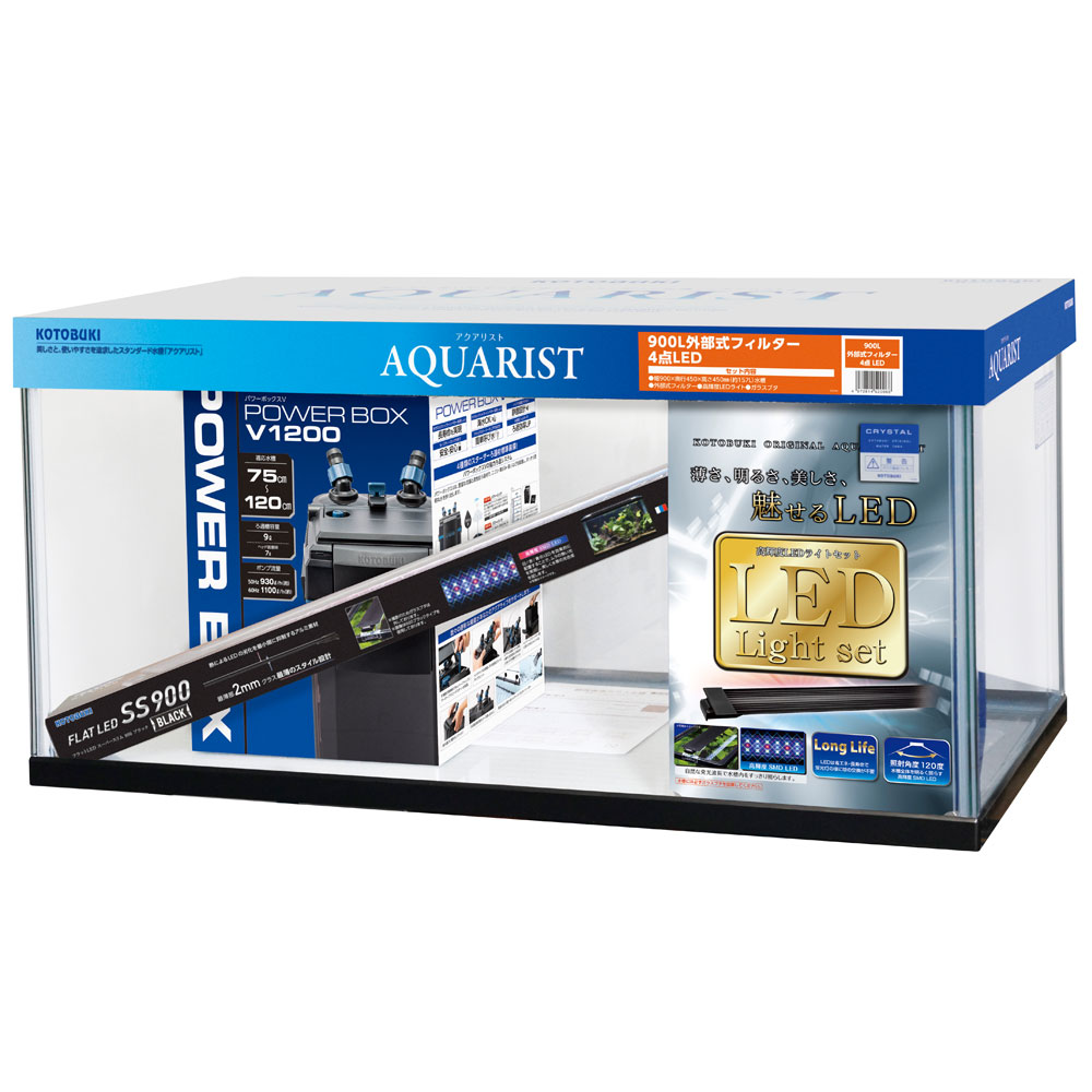 GEX FLUVAL PLANT 900 90~120cm 水槽LED 調光機能付 水草 ライト