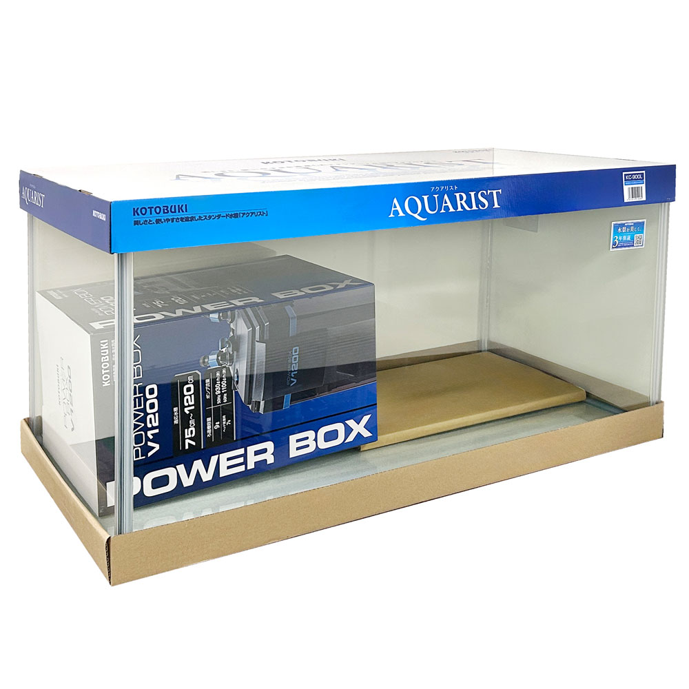 90cm以上水槽セット | 熱帯魚・水槽・飼育セットの通販なら