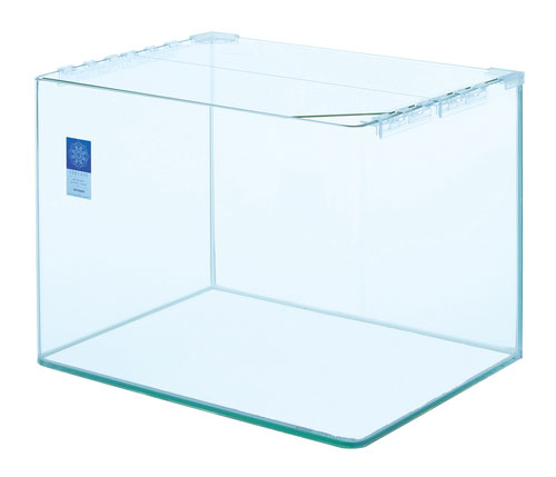 送料無料】 GEX ラピレスRV90 90cm曲げガラス水槽 上部用フタ