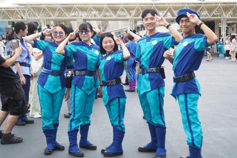 新旧スペース・マウンテン開発者の思いも聞く！東京ディズニーランド