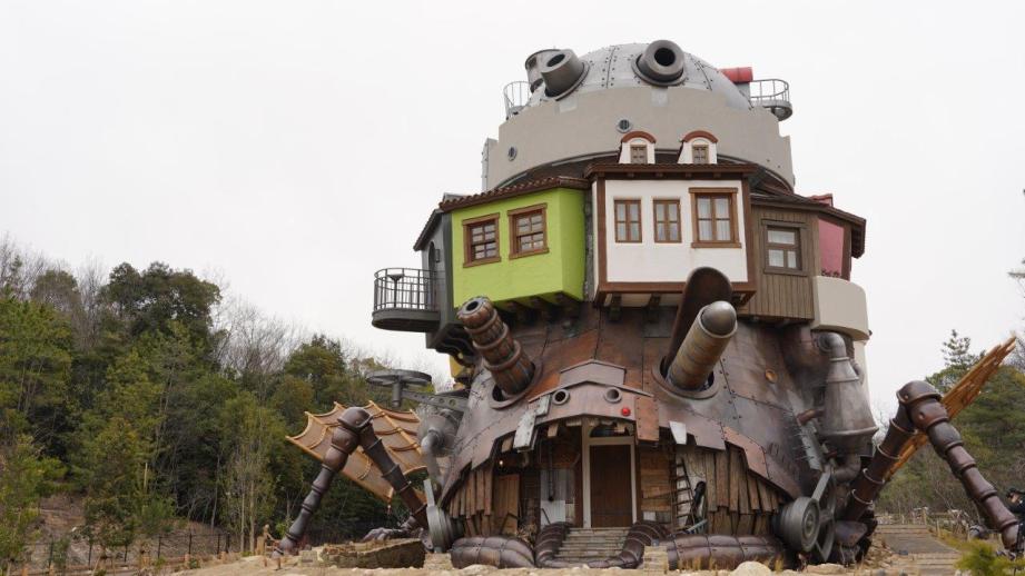 ジブリパークの新エリア「魔女の谷」の楽しみ方ガイド！グッズ・グルメ