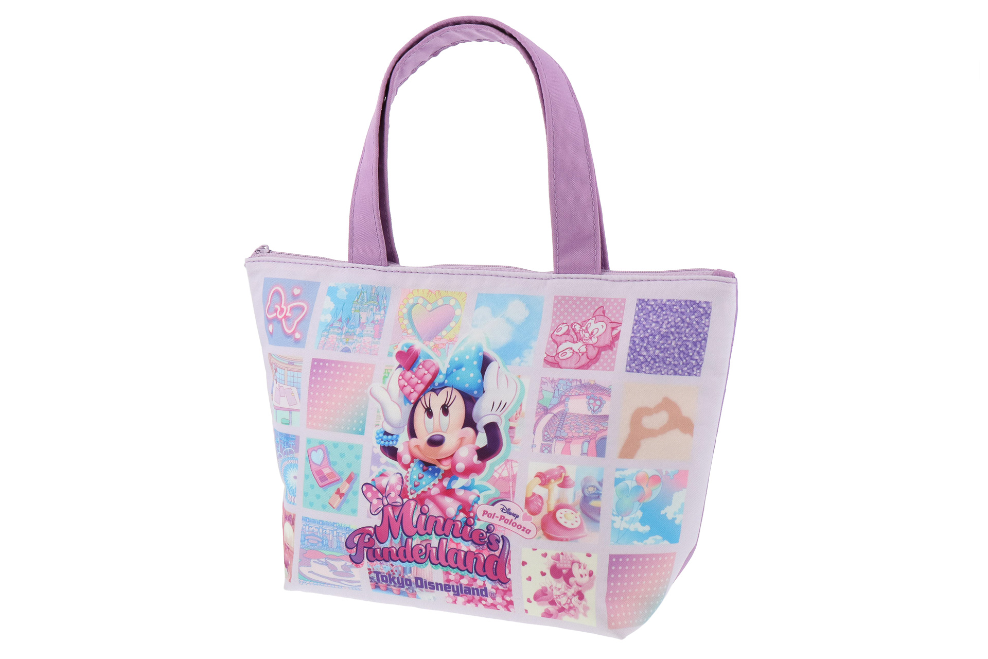 手ハートにきゅんっ！ ディズニー・パルパルーザのスーベニアランチ