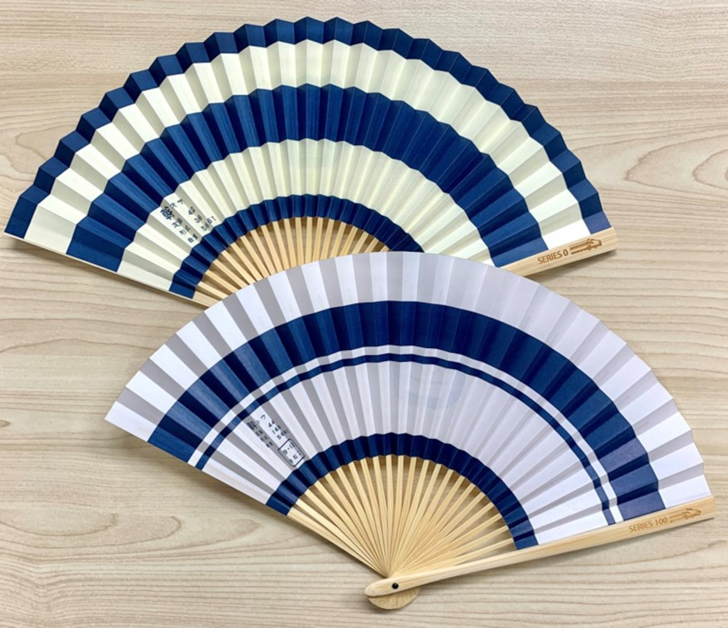 世界で一つオリジナル絵鉄扇子 【公式通販】