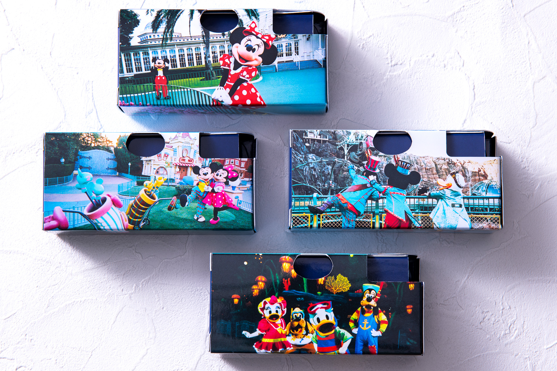 東京ディズニーリゾート「イマジニング・ザ・マジック」。グッズ第2弾