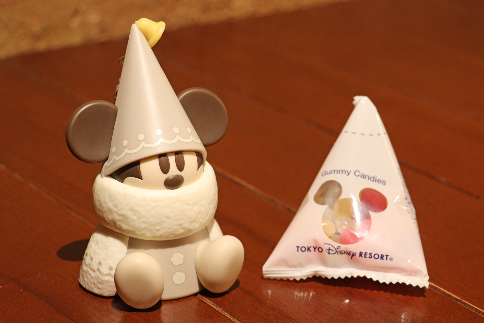 キュートなリルリンリンのスーベニアが大充実！ クリスマスの期間限定