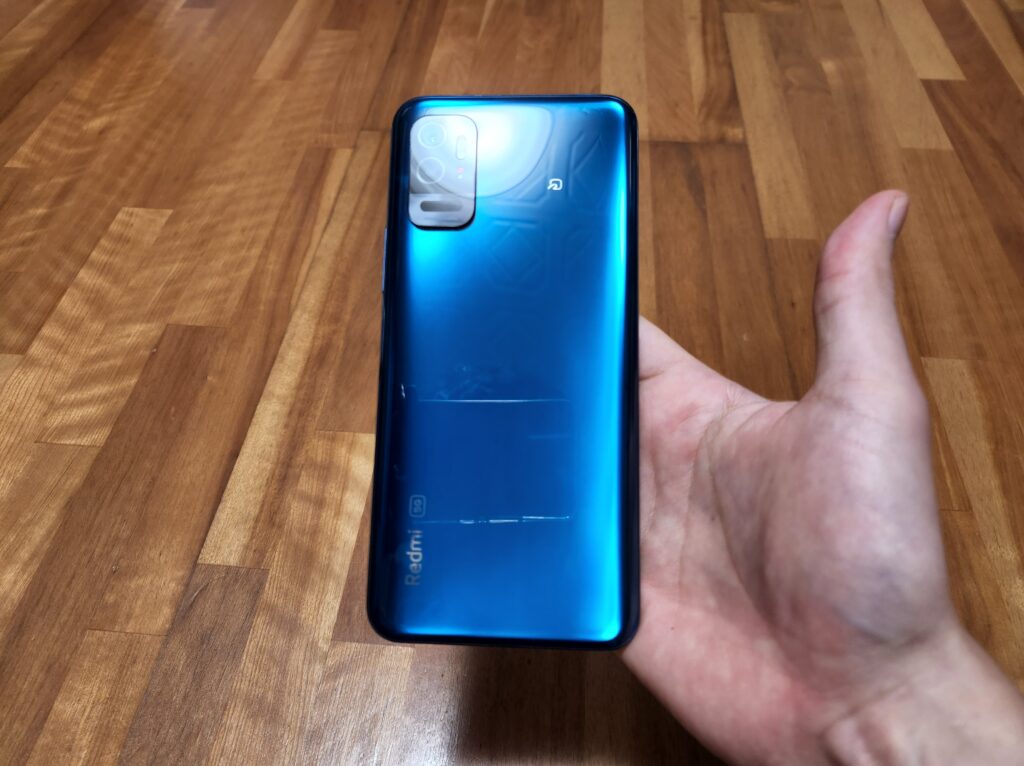 Redmi Note 10T レイクブルー 64GB 【公式通販】