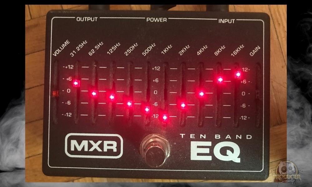 How to Use the MXR 10-Band EQ [Dedicated Tutorial] – Traveling