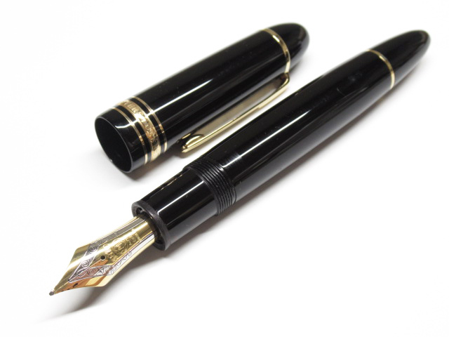 MONTBLANC モンブラン マイスターシュテュック 万年筆 149 ペン先