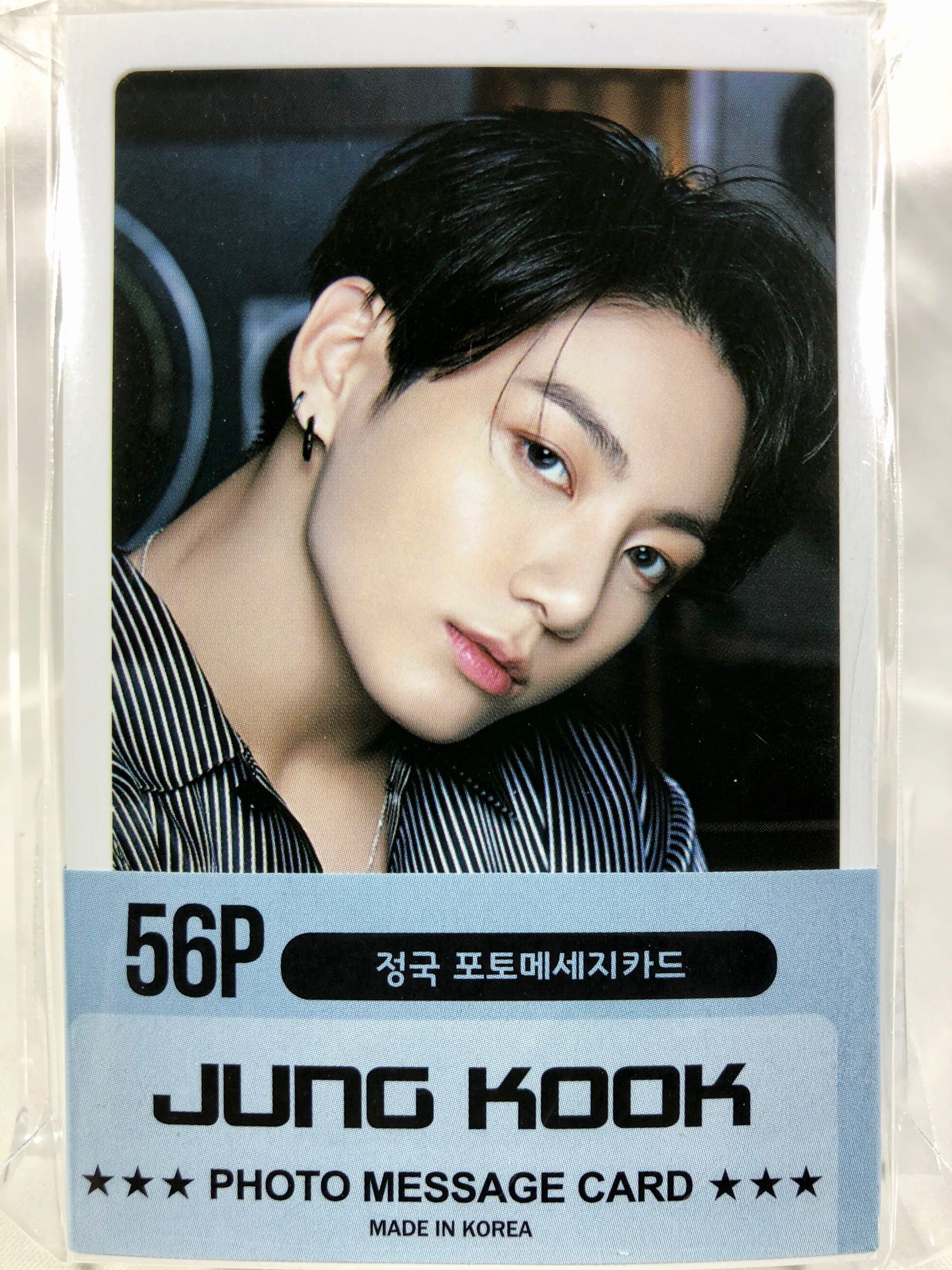 BTS ジョングク ミニフォト 他 26点 セット 公式 BOY IN LUV BTS