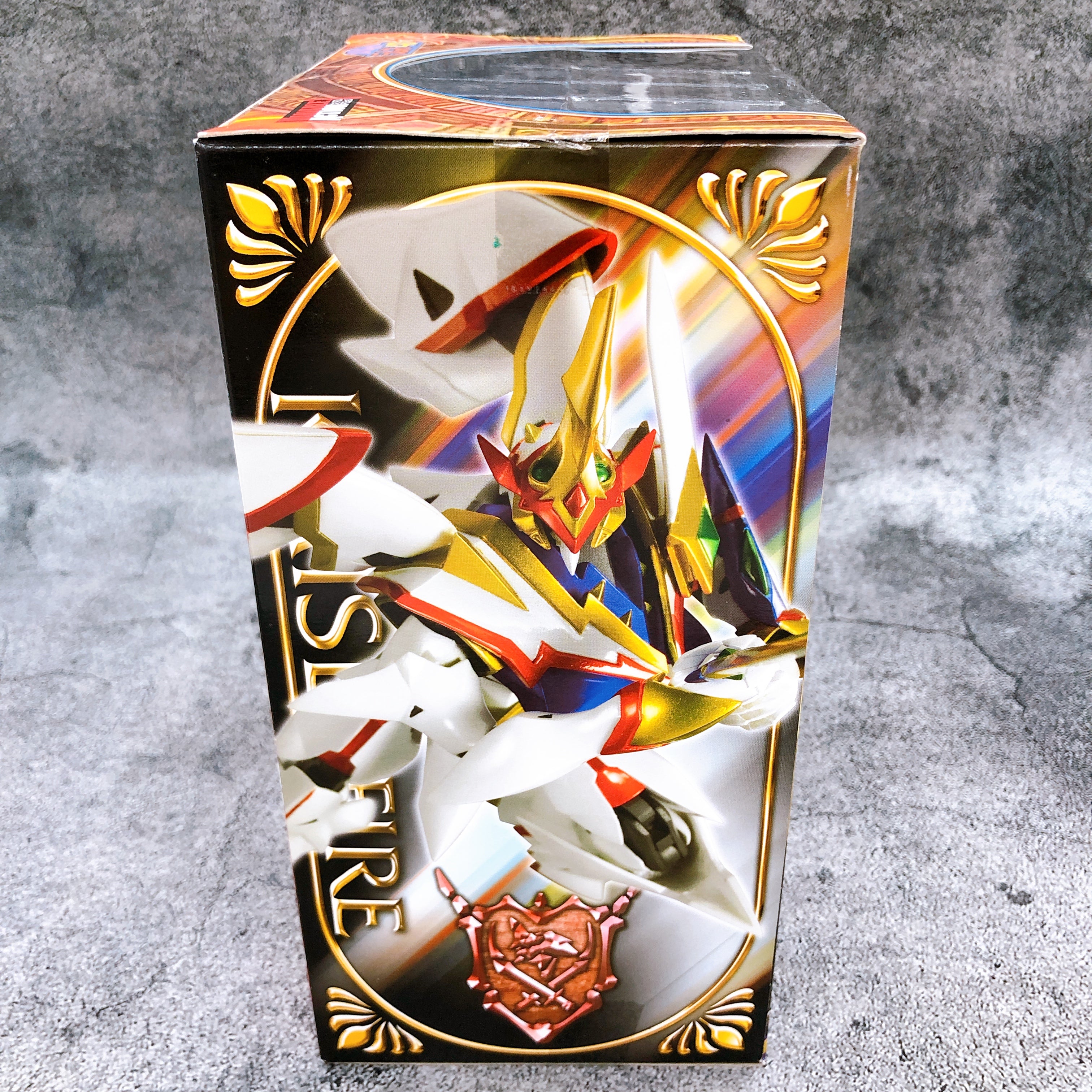 Variable Action VS Knight Lamune & 40 Fire Kaiser Fire Figure Megahous