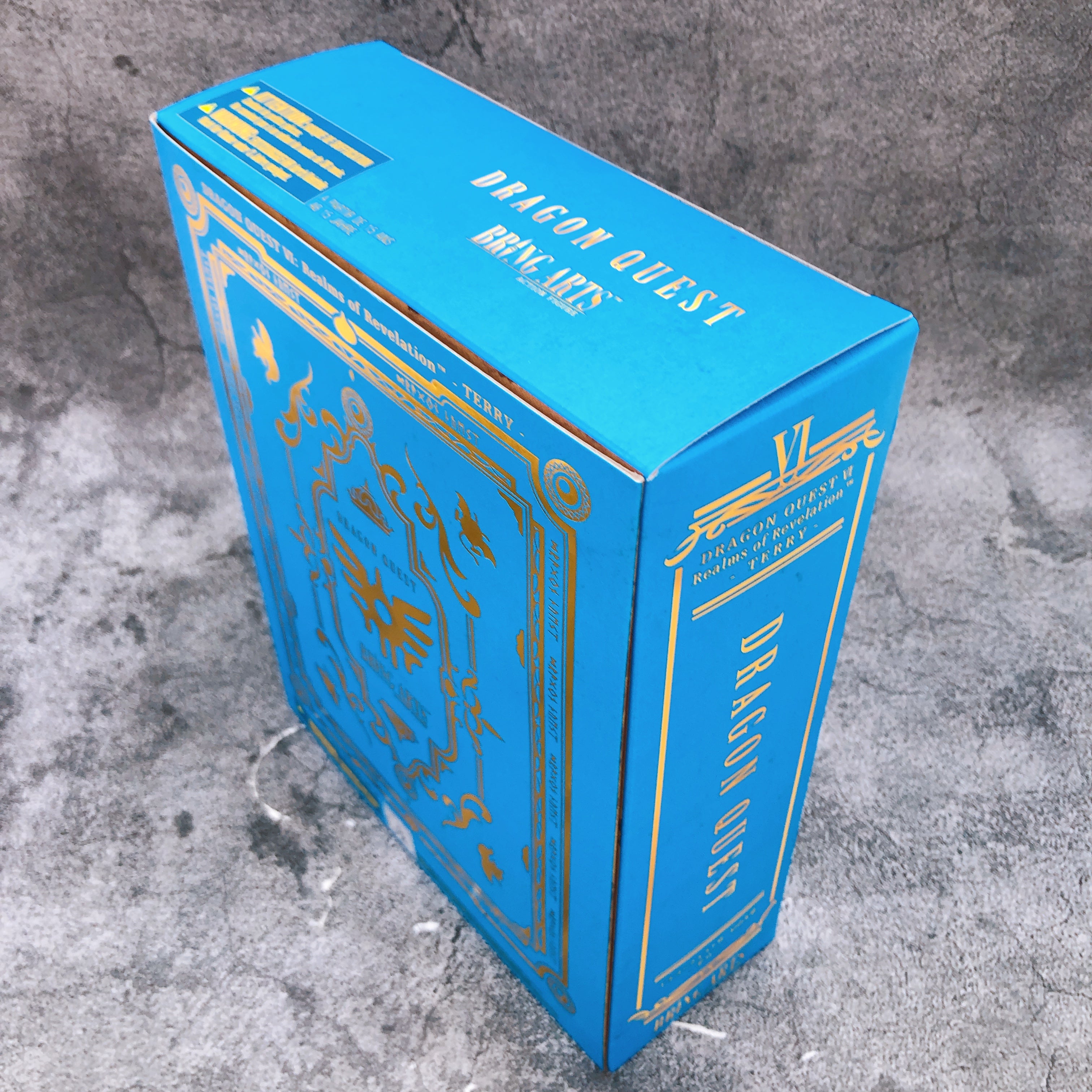 ドラゴンクエスト テリー BRING ARTS ドラゴンクエストVI】ブリング