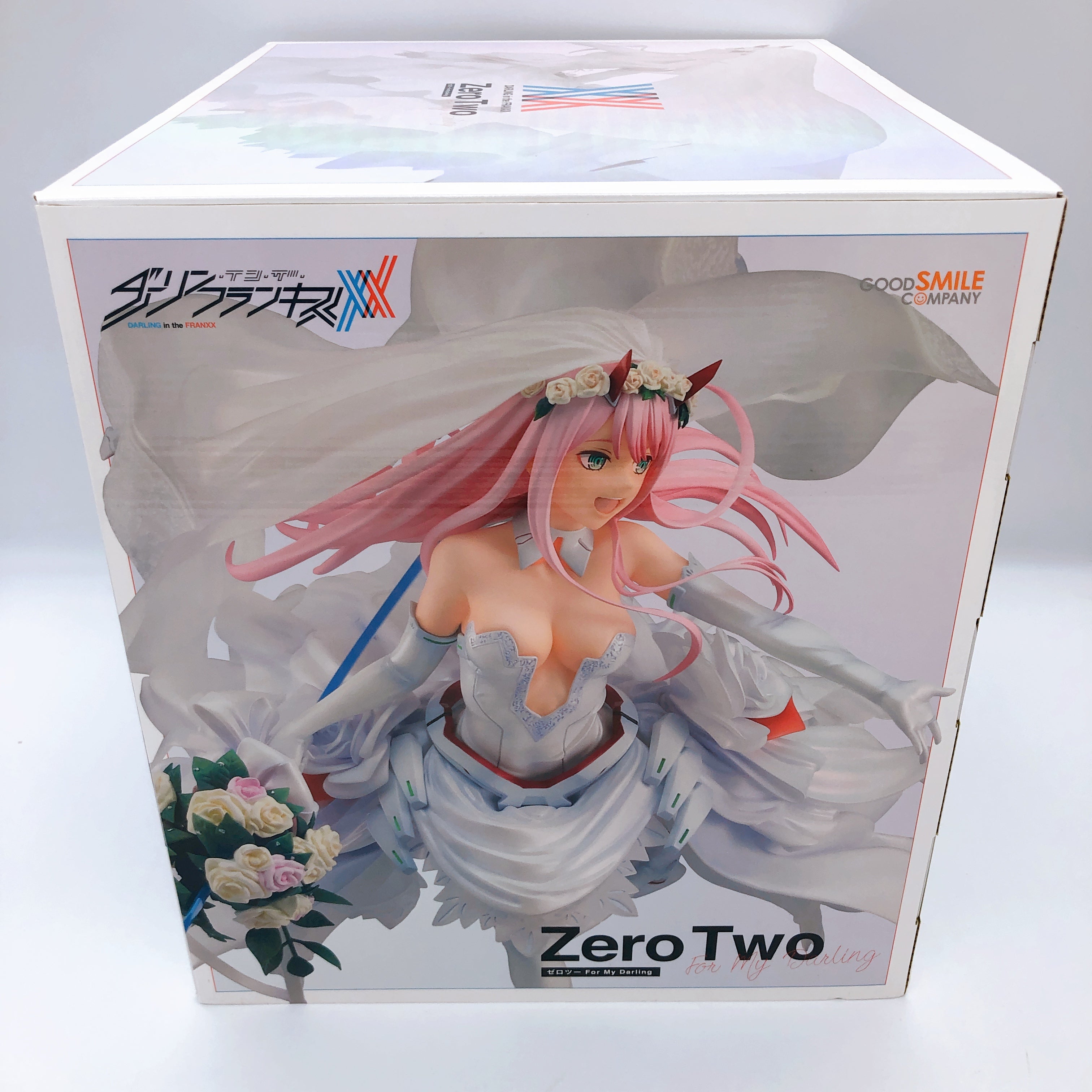 Darling in the Franxx Zero Two For My Darling xx Memorial Board 1/7 Fi
