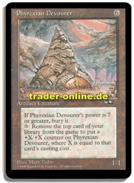 Phyrexian Devourer | Trader-Online.de