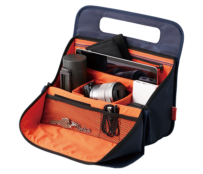 Gadget case / TRADE WORKS