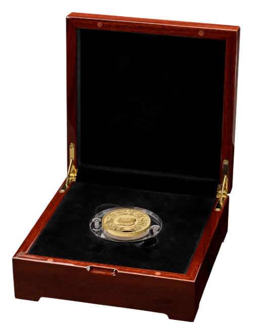 自作シール「24金 トゥトアンクアメン」降神戦記 自作シール「24金