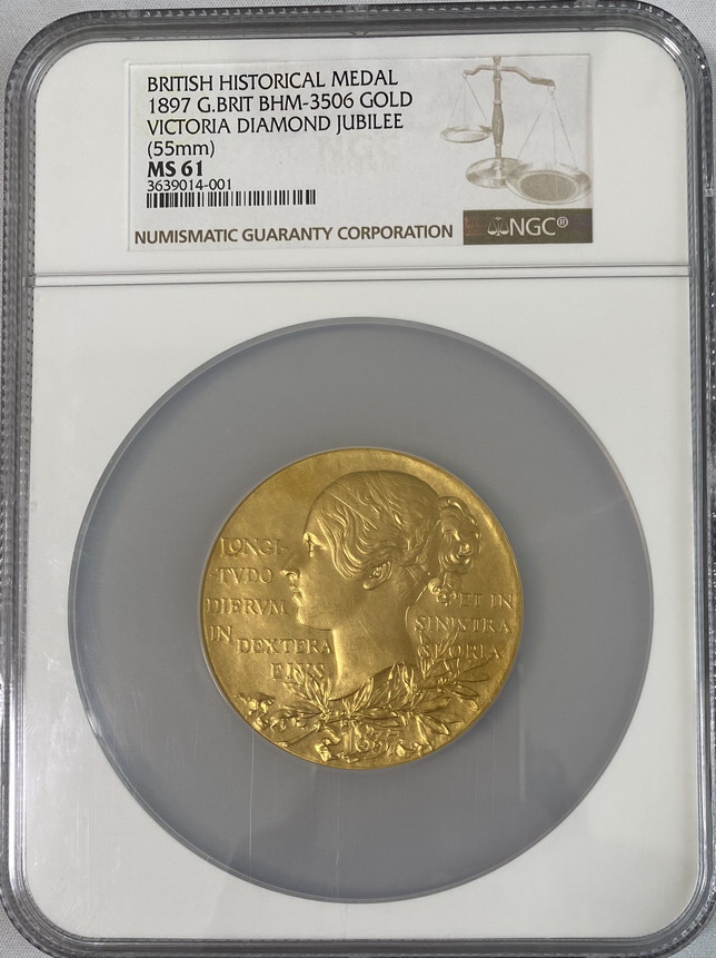 お買い得品 専用手配品 1897 イギリス ヴィクトリア ジュビリー