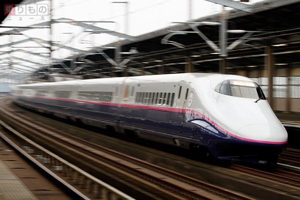425km/hの新幹線高速試験電車952・953形「STAR21」 総合力を武器にした