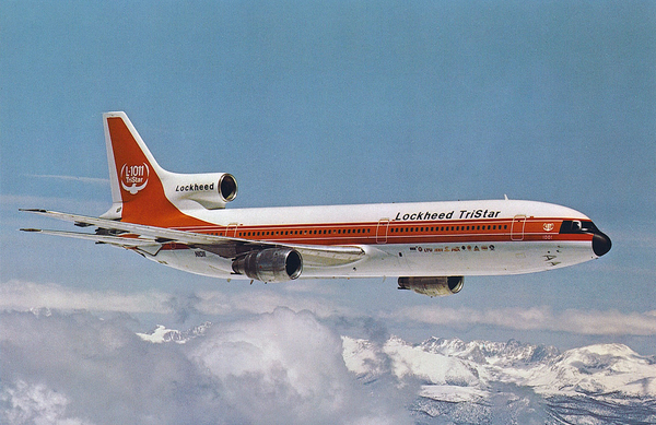 ANA トライスター 全日空 Lockheed L-1011 【公式通販】