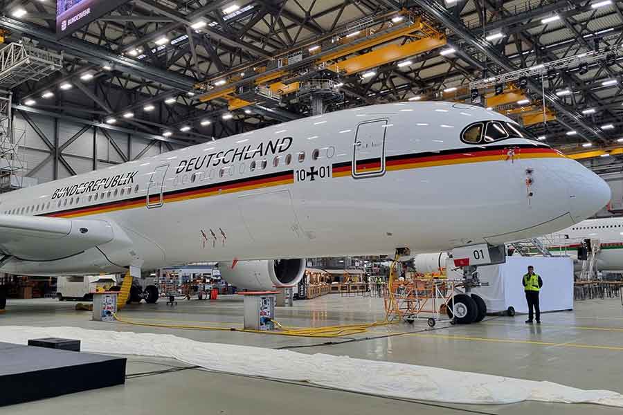 ドイツ 政府専用機 A350-900 Aviation 1/400 122907_icatch.jpg