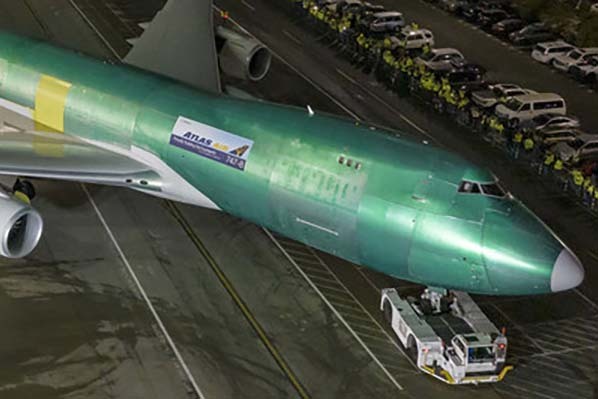 半世紀超の歴史に終焉迫る！ 傑作旅客機「ジャンボ」ボーイング747