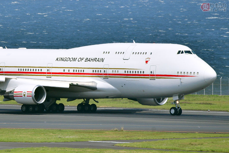 ヨルダン航空 B747-200 ヨルダン航空 B747-200 Royal Jordanian Boeing
